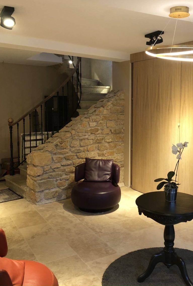 Rénovation intérieure maison ou appartement sur la plaine de l'Ain